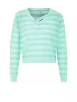 Пуловер immy, цвет lagune trkis