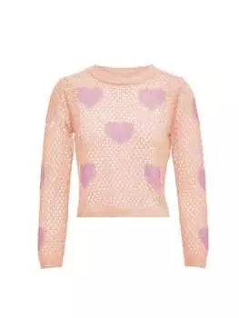 Пуловер immy, цвет roslavendel