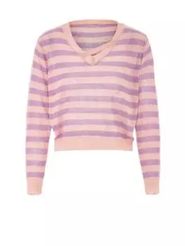 Пуловер immy, цвет roslavendel