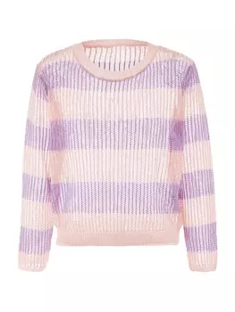 Пуловер immy, цвет roslavendel