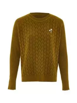 Пуловер immy, оливковый