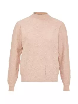 Пуловер immy, розовый