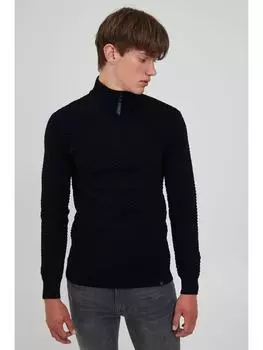 Пуловер INDICODE, черный