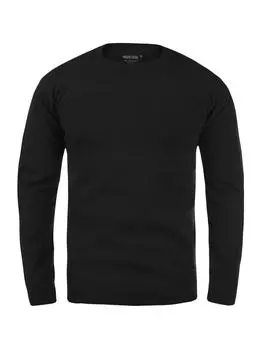 Пуловер INDICODE, черный