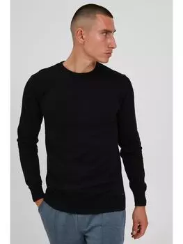 Пуловер INDICODE, черный