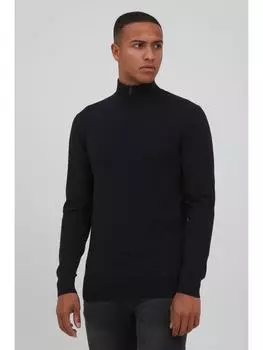 Пуловер INDICODE, черный