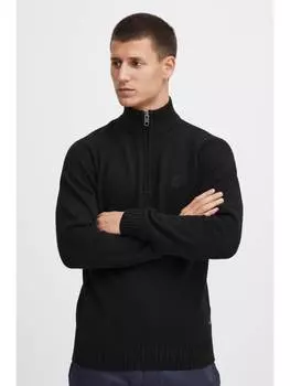 Пуловер INDICODE, черный
