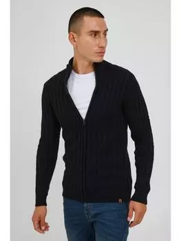 Пуловер INDICODE, черный