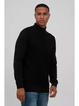 Пуловер INDICODE, серый