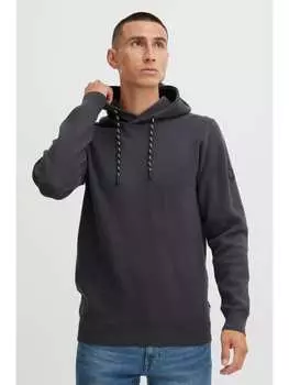 Пуловер INDICODE, серый