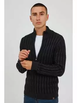 Пуловер INDICODE, серый