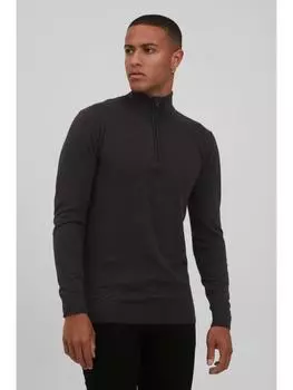 Пуловер INDICODE, серый