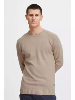 Пуловер INDICODE Strick IDTorin, бежевый