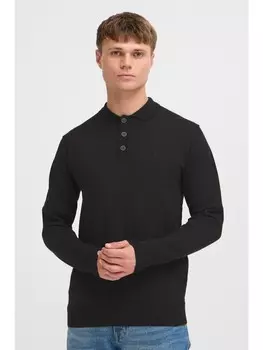 Пуловер INDICODE Strickpullover IDBellox 35838MM stylischer Strickpullover, черный