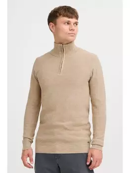 Пуловер INDICODE Troyer, бежевый