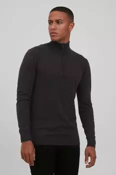 Пуловер INDICODE Troyer IDBaddon, серый