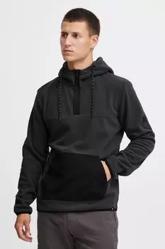 Пуловер INDICODE Troyer IDPillamo, серый