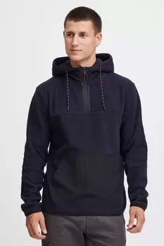 Пуловер INDICODE Troyer IDPillamo, синий