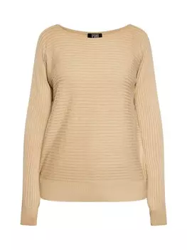 Пуловер iparo, бежевый