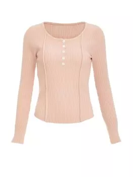 Пуловер iparo, цвет dunkelrosa