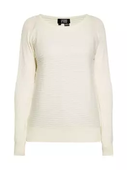 Пуловер iparo, кремовый