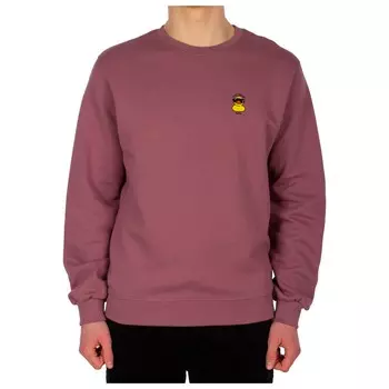 Пуловер Iriedaily Lazy Sunny Day Crew, цвет Plum