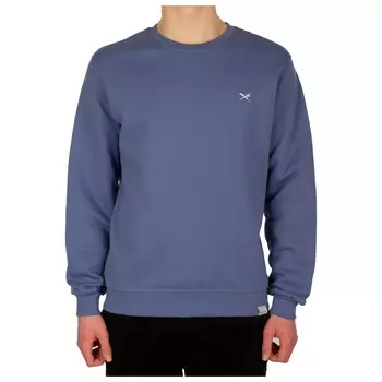 Пуловер Iriedaily Mini Flag 2 Crew, цвет Dove Blue