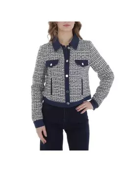 Пуловер Ital-Design Jacke, синий