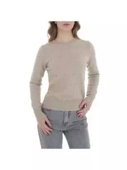 Пуловер Ital-Design Pullover, бежевый