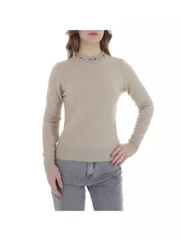 Пуловер Ital-Design Pullover, бежевый