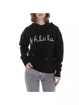 Пуловер Ital-Design Pullover, черный