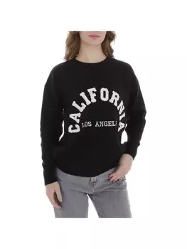 Пуловер Ital-Design Pullover, черный