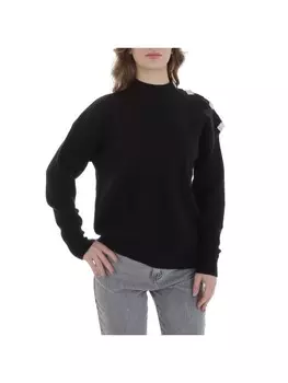 Пуловер Ital-Design Pullover, черный