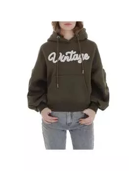 Пуловер Ital-Design Pullover, хаки