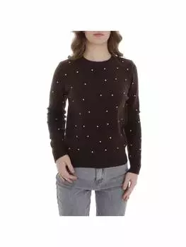 Пуловер Ital-Design Pullover, коричневый