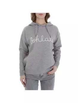 Пуловер Ital-Design Pullover, серый