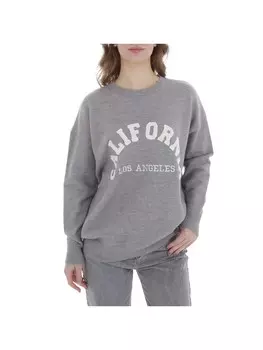 Пуловер Ital-Design Pullover, серый