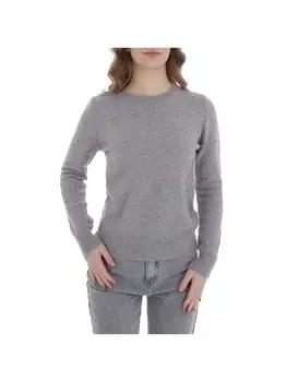 Пуловер Ital-Design Pullover, серый