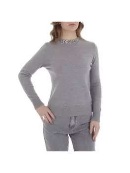 Пуловер Ital-Design Pullover, серый