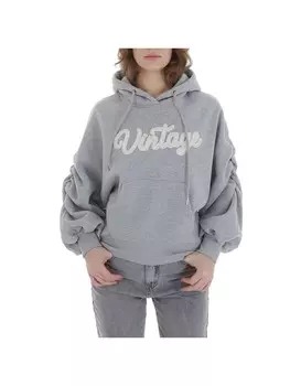 Пуловер Ital-Design Pullover, серый