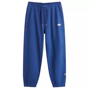 Пуловер из флиса Rair air Air Jordan, синий