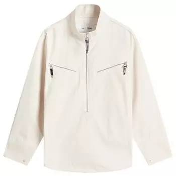 Пуловер из хлопчатобумажной ткани Toga, белый