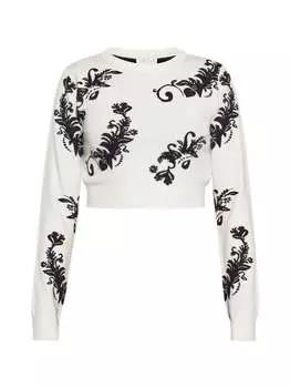 Пуловер Izia, белый