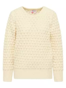 Пуловер IZIA, белый