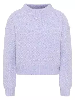Пуловер IZIA, цвет flieder