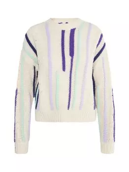 Пуловер Izia, мультиколор