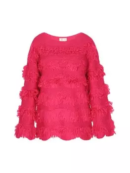 Пуловер IZIA, розовый