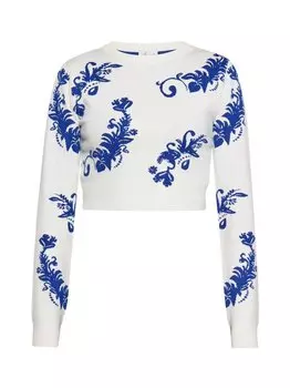 Пуловер Izia, синий