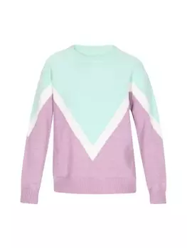 Пуловер IZIA Sweater, разноцветный