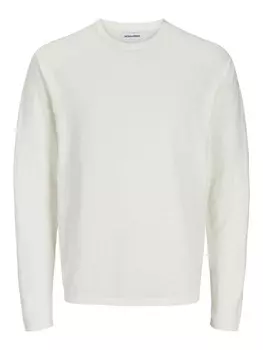 Пуловер Jack & Jones, белый